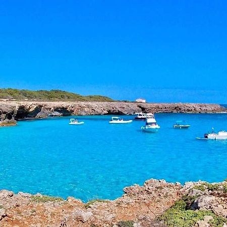 Pura Vida Apartamento Con Piscina Cala'N Blanes  ภายนอก รูปภาพ