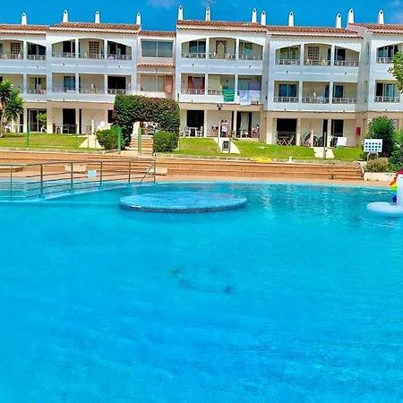 Pura Vida Apartamento Con Piscina Cala'N Blanes  ภายนอก รูปภาพ