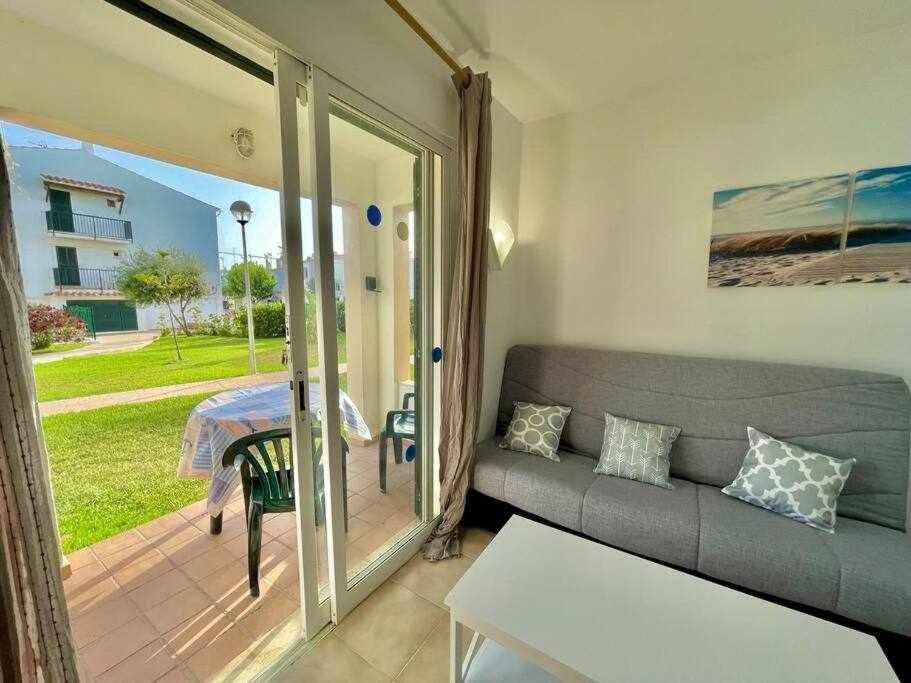 Pura Vida Apartamento Con Piscina Cala'N Blanes  ภายนอก รูปภาพ