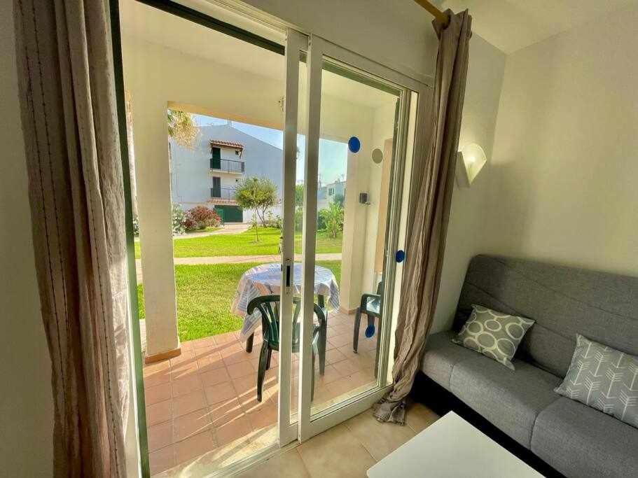Pura Vida Apartamento Con Piscina Cala'N Blanes  ภายนอก รูปภาพ