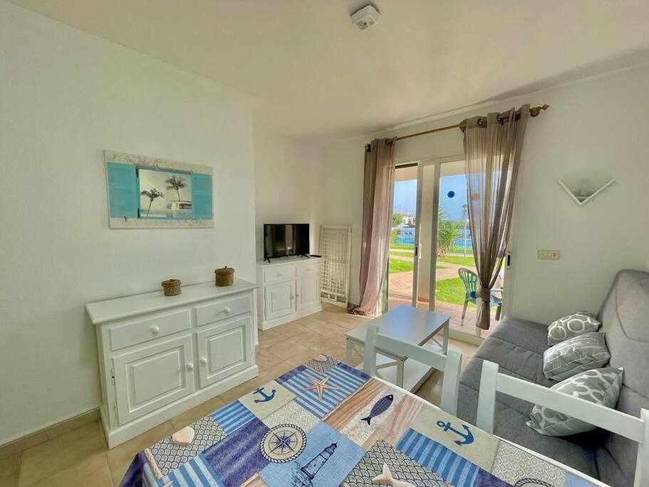 Pura Vida Apartamento Con Piscina Cala'N Blanes  ภายนอก รูปภาพ